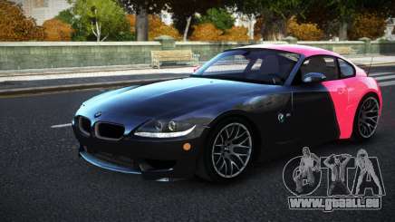 BMW Z4 BC S1 für GTA 4