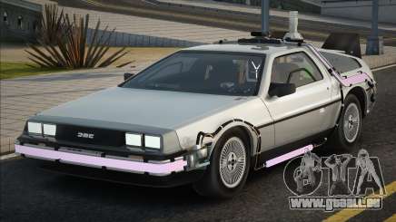 DeLorean [DMC-12] pour GTA San Andreas