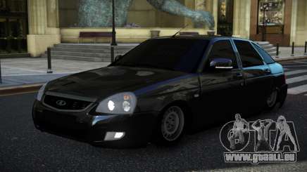 VAZ 2172 KZD pour GTA 4