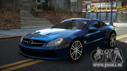 Mercedes-Benz SL65 AMG TF für GTA 4