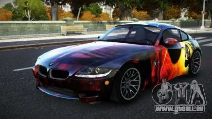 BMW Z4 BC S4 für GTA 4