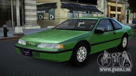 Ford Thunderbird 89th pour GTA 4