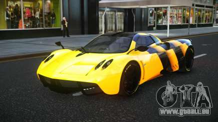 Pagani Huayra GT-V S9 pour GTA 4