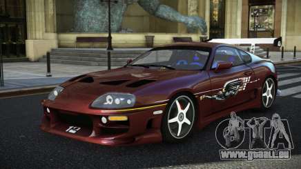 Toyota Supra JK für GTA 4