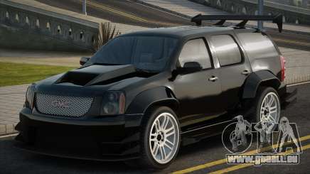 GMC Yukon Widebody für GTA San Andreas