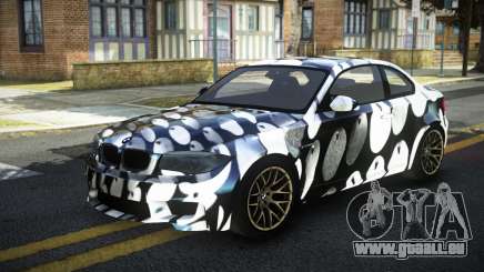 BMW 1M E82 CD S14 pour GTA 4