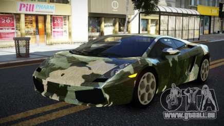 Lamborghini Gallardo ZD-R S13 für GTA 4