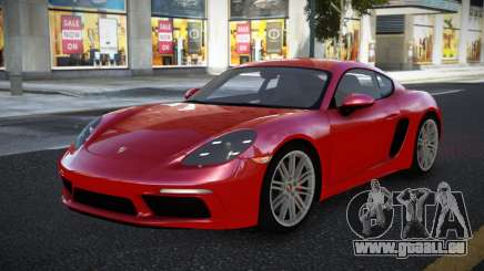 Porsche 718 BR für GTA 4