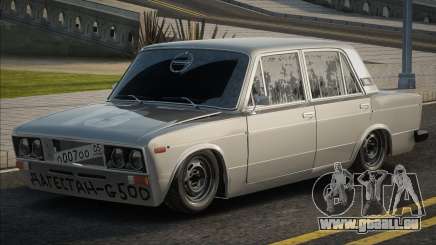 Vaz 2106 [007] pour GTA San Andreas