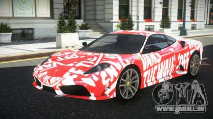 Ferrari F430 HC-L S9 pour GTA 4