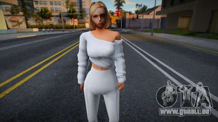 Sexual Girl [v3] pour GTA San Andreas