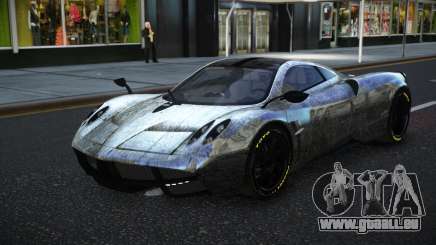 Pagani Huayra GT-V S7 pour GTA 4