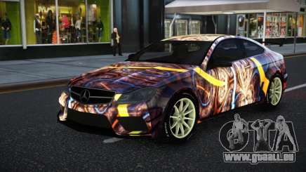 Mercedes-Benz C63 AMG DG S1 pour GTA 4