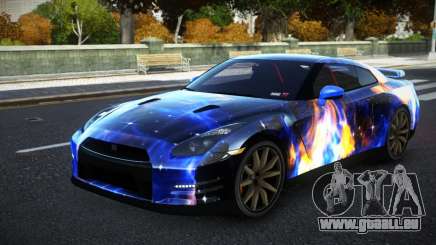 Nissan GT-R DTK S4 für GTA 4