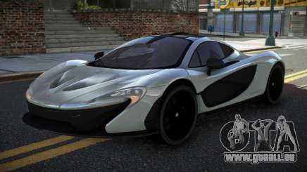 McLaren P1 SDV pour GTA 4