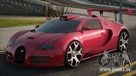 Bugatti Veyron 05-10 pour GTA San Andreas