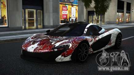 McLaren P1 XRD S13 pour GTA 4