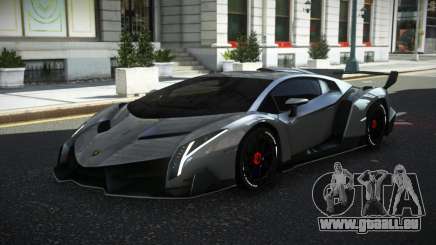 Lamborghini Veneno 13th für GTA 4