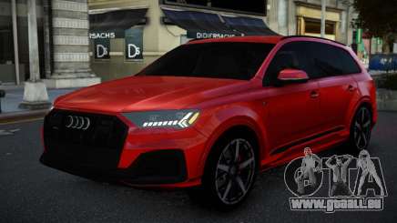 Audi Q7 20th pour GTA 4