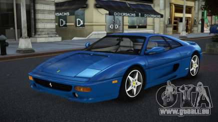 Ferrari F355 NR für GTA 4