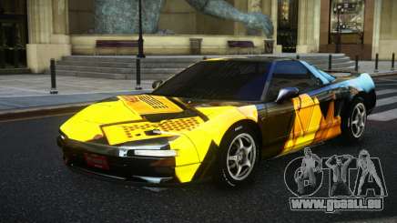 Honda NSX V-DR S10 pour GTA 4