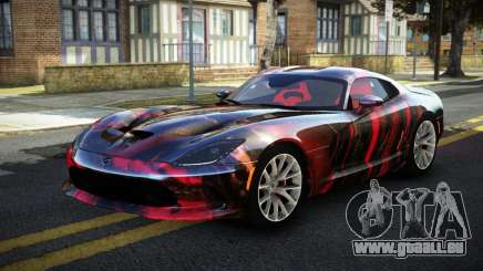 Dodge Viper SRT JP S3 pour GTA 4