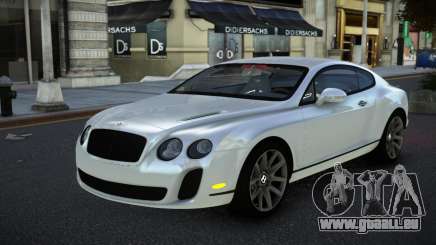 Bentley Continental DX pour GTA 4