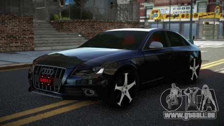 Audi S4 10th V1.1 pour GTA 4