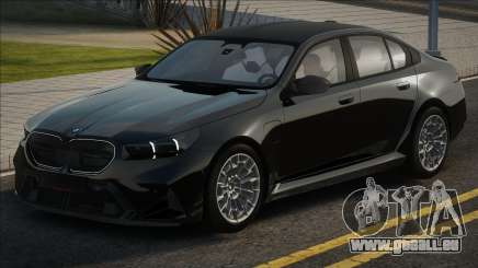 BMW M5 G90 2024 pour GTA San Andreas