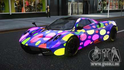 Pagani Huayra GT-V S6 pour GTA 4