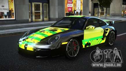 Porsche 977 GT-B S5 pour GTA 4