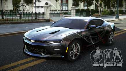 Chevrolet Camaro D-KR S13 für GTA 4