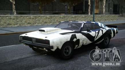 Dodge Charger RT V-HK S9 pour GTA 4