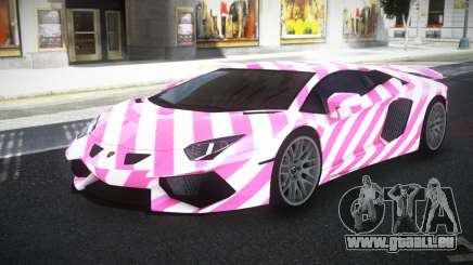 Lamborghini Aventador DTX S4 für GTA 4