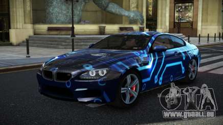 BMW M6 F13 ND S6 pour GTA 4