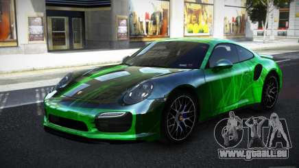 Porsche 911 ZV-K S8 für GTA 4