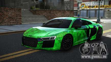 Audi R8 GB-D S9 pour GTA 4