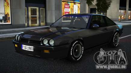 Opel Manta MYW pour GTA 4