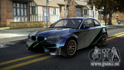 BMW 1M E82 CD S2 pour GTA 4