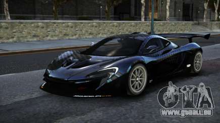 McLaren P1 GTX S10 pour GTA 4