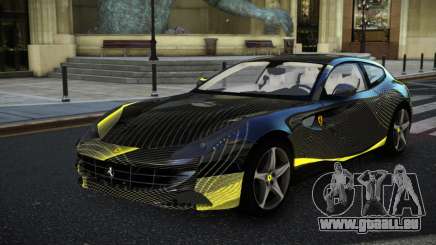 Ferrari FF JVR S11 pour GTA 4