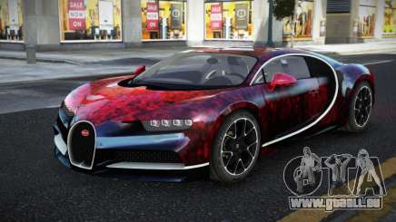 Bugatti Chiron SPL S7 pour GTA 4