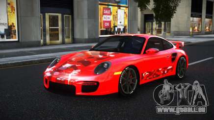 Porsche 977 GT-B S14 pour GTA 4