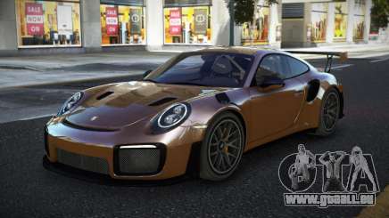 Porsche 911 GT2 FR-M pour GTA 4