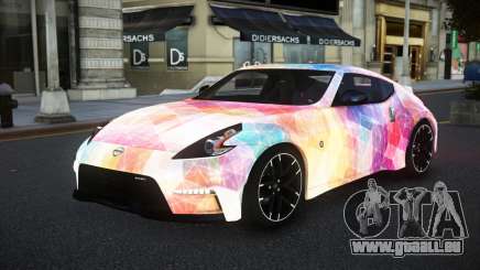 Nissan 370Z VL S10 für GTA 4