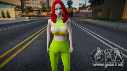 Sexual Girl [v1] pour GTA San Andreas