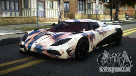 Koenigsegg Agera VGT S1 pour GTA 4