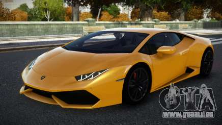 Lamborghini Huracan VE pour GTA 4