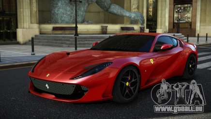 Ferrari 812 Superfast Grand Tourer pour GTA 4