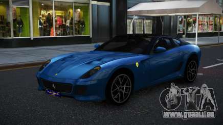 Ferrari 599 GTO IU-J pour GTA 4